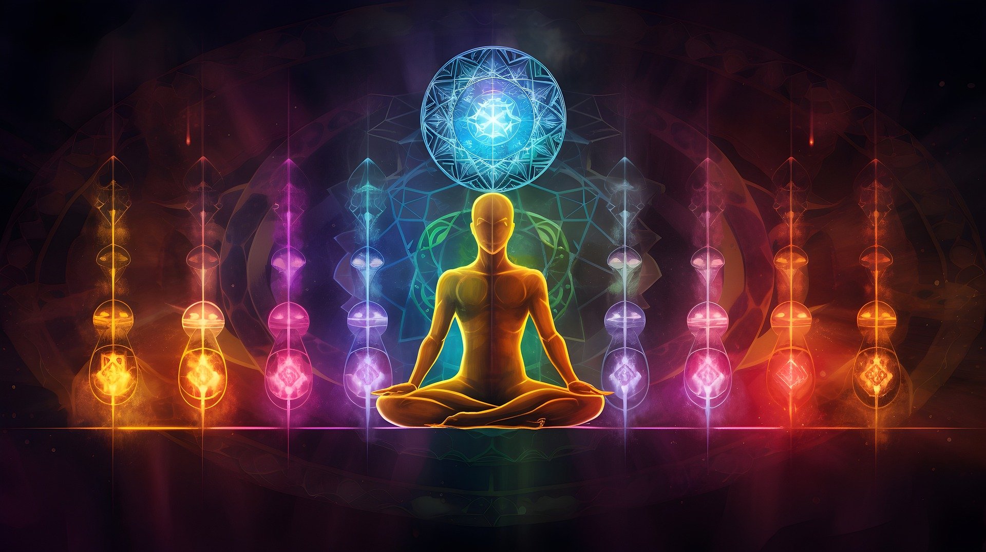 Understanding the Seven Chakras: Guide to Balancing Your Energy Center