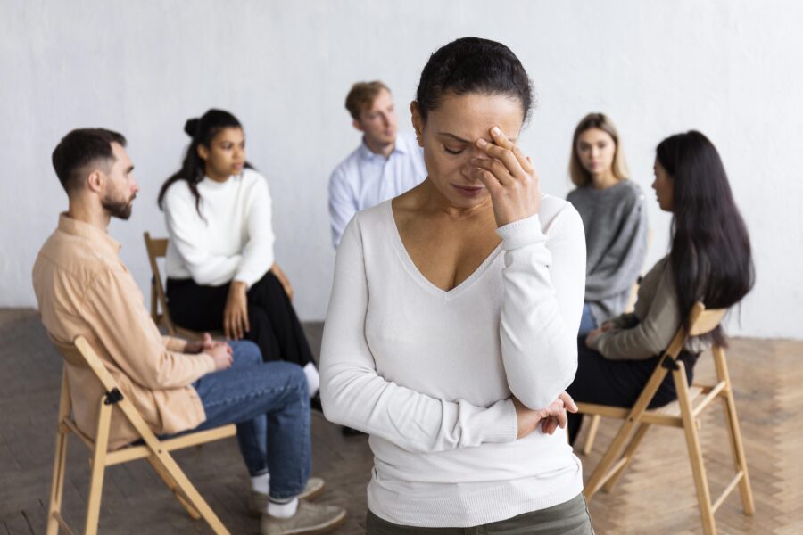 Energy Vampires: How to Identify and Protect Your Emotional Well-being
